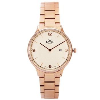 ساعت مچی زنانه رویال لندن Royal london کد RL-21461-10